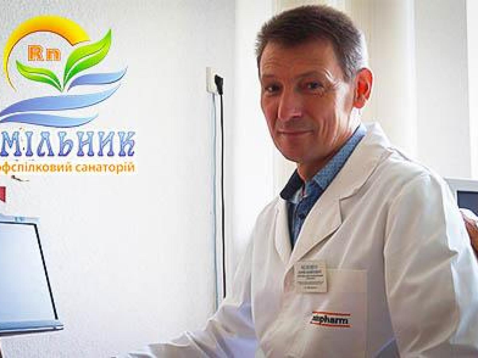 Underwater spine stretching and dry traction. Interview with Mr. Kelemen.