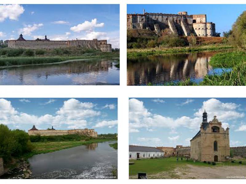 Меджибіж – маленьке містечко з великою історією.