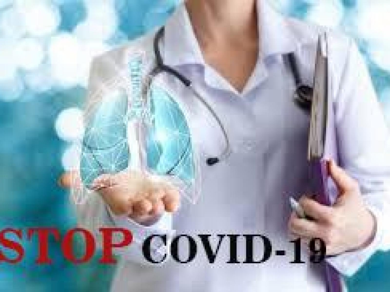 В Профспілковому санаторії "Хмільник" - профілактика коронавірусу та відновлення після covid-19.