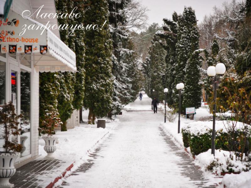 Тепло, світло і затишно — чекаємо на оздоровлення в Хмільнику