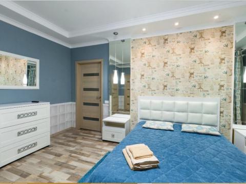 АПАРТАМЕНТИ 2 кімнати 2 місця