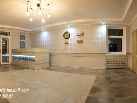 2-room suit, building 2.