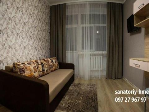 2-room suit, building 2.