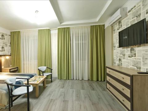 Suite + 1 room 2 seats