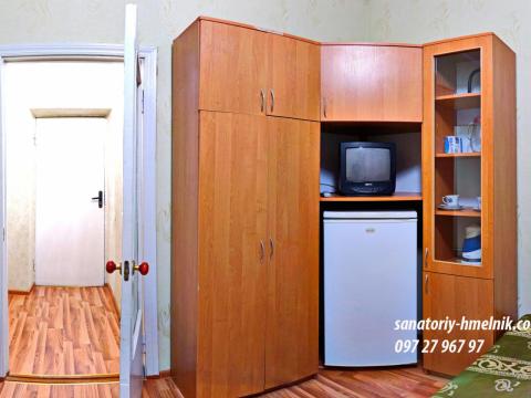 Економ 1 кімната 1 місце