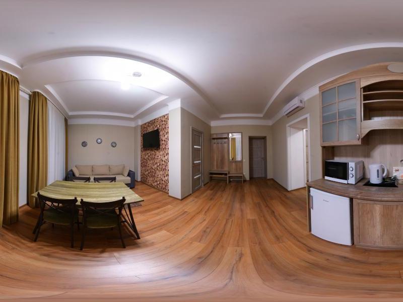 Люкс+ 2 комнатный