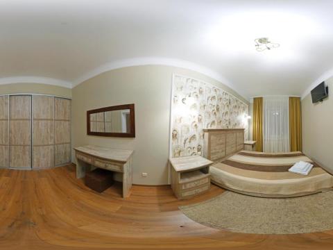 Suite + 2 rooms 2 places