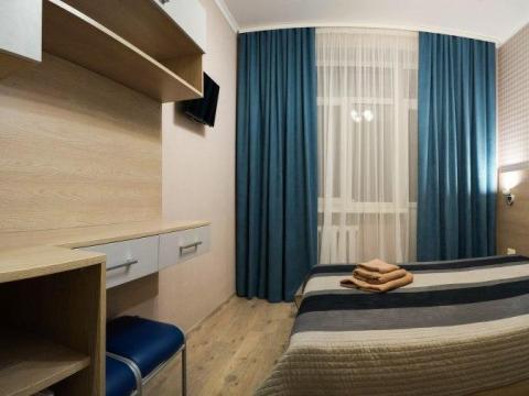 Люкс 1 кімнатний.