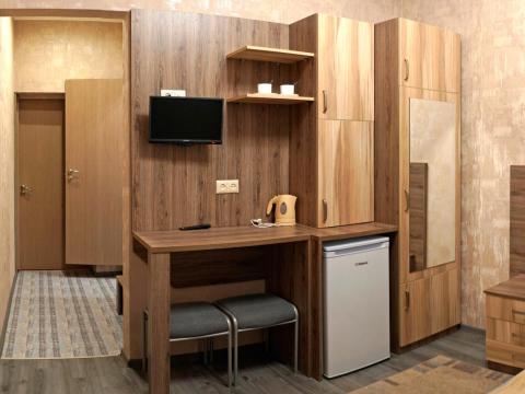 Люкс 1-кімнатний 2-міс.