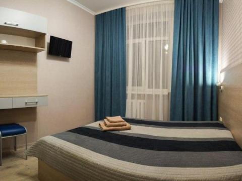 Люкс 1-комнатный 2-х местный