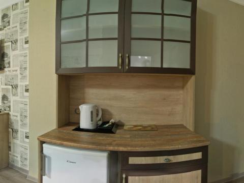 Люкс + 1 кімнатний 1 місце 