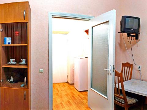 Increased comfort 1 room 2 seats