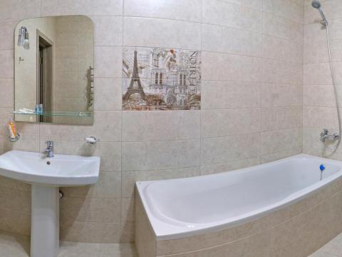 Люкс + 2 кімнатний великий