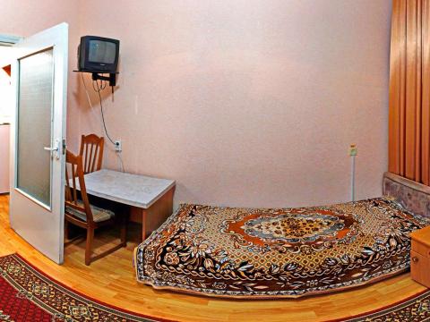 Increased comfort 1 room 2 seats