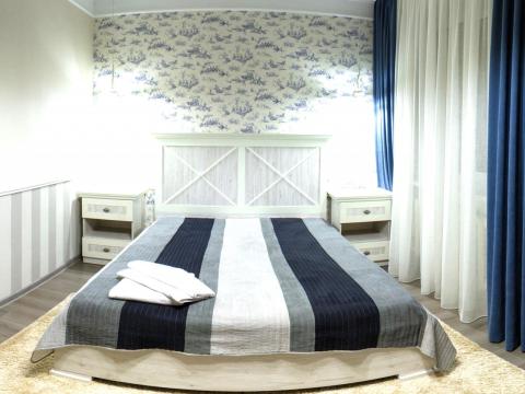 Suite + 2 rooms 2 places