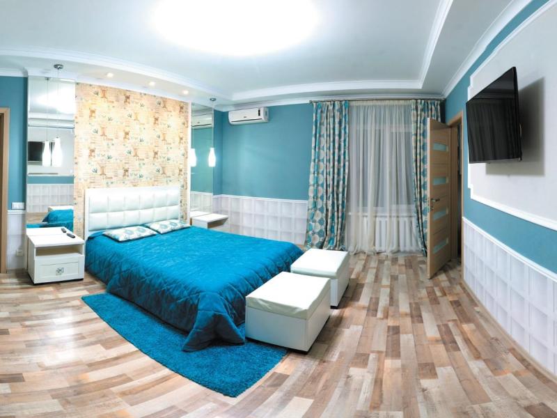 АПАРТАМЕНТЫ 2 комнаты 