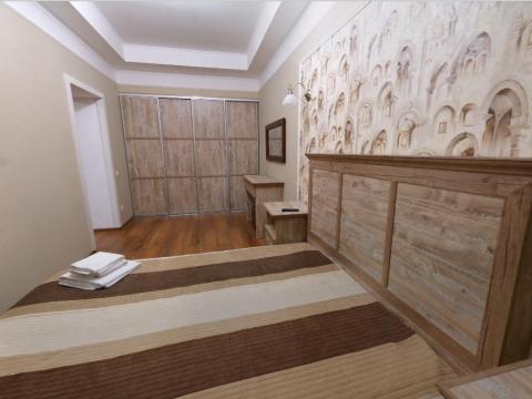 Люкс + 2 кімнатний